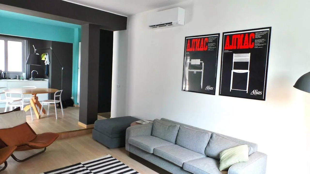 Longoni Flexyrent Apartment Μιλάνο