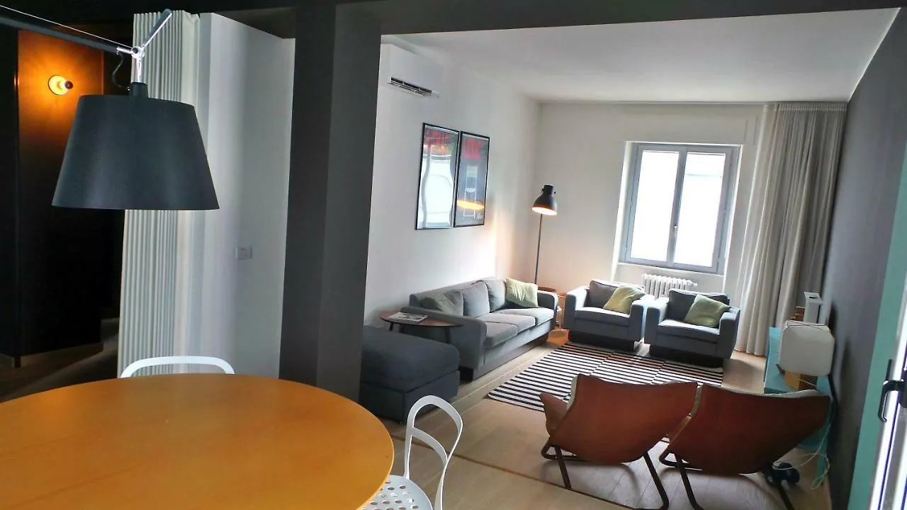 Longoni Flexyrent Apartment Μιλάνο